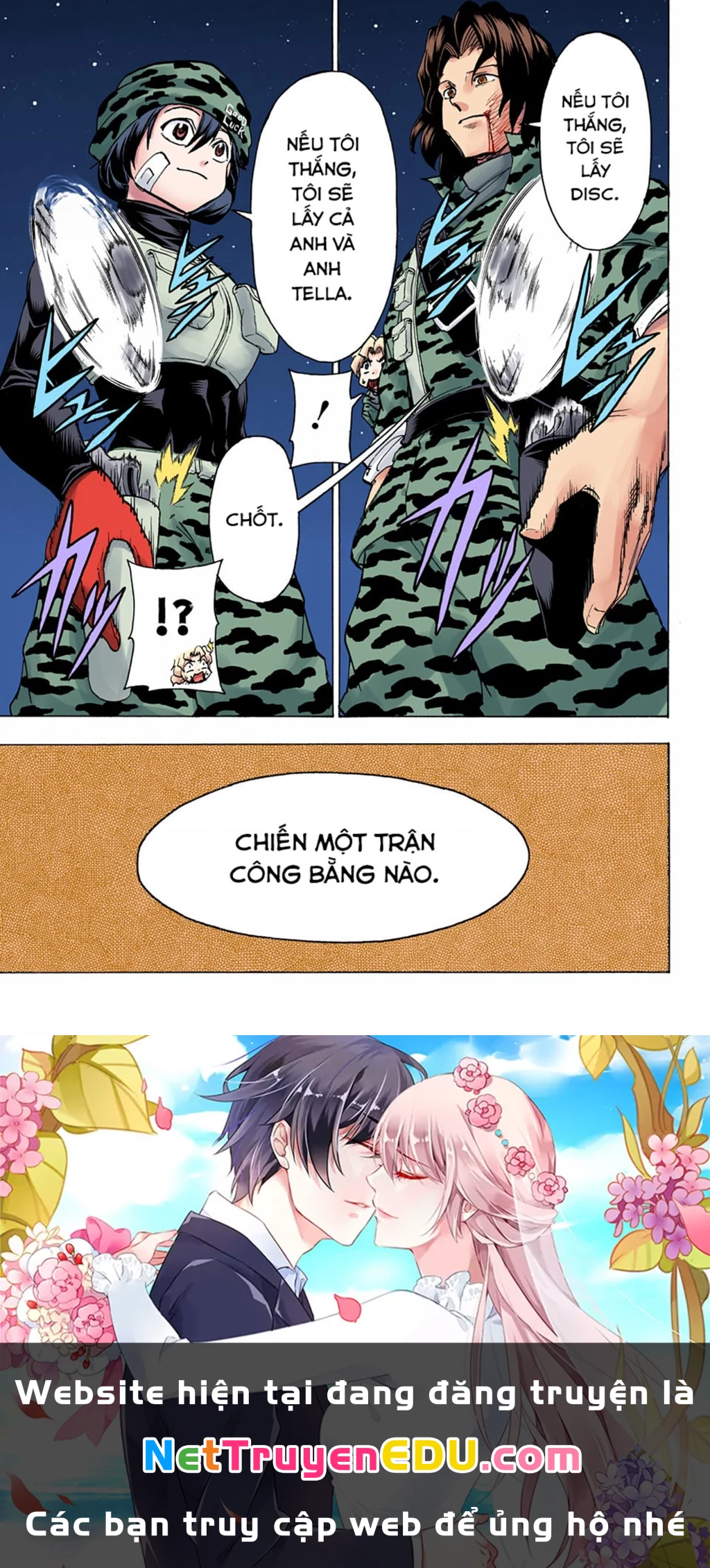 Bất Tử Và Bất Hạnh Bản Màu (Full Hd) Chapter 151 - Trang 2