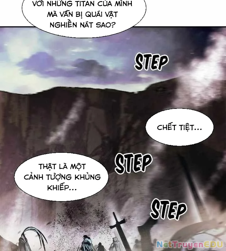 Bất Bại Chân Ma Chapter 244 - Trang 4