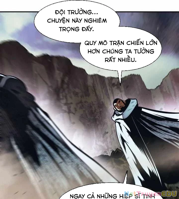 Bất Bại Chân Ma Chapter 244 - Trang 4