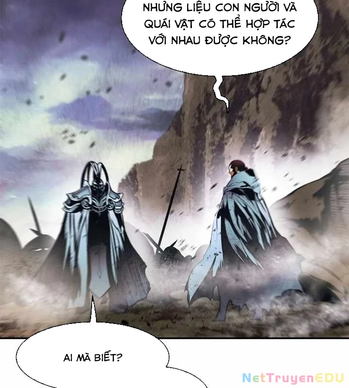 Bất Bại Chân Ma Chapter 244 - Trang 4