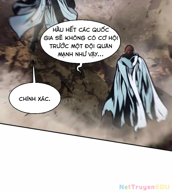 Bất Bại Chân Ma Chapter 244 - Trang 4