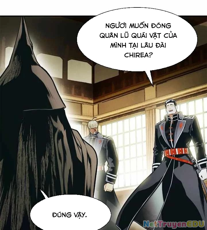 Bất Bại Chân Ma Chapter 244 - Trang 4