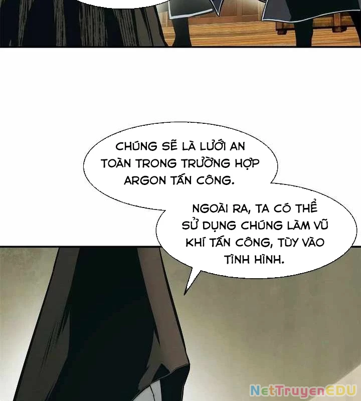 Bất Bại Chân Ma Chapter 244 - Trang 4