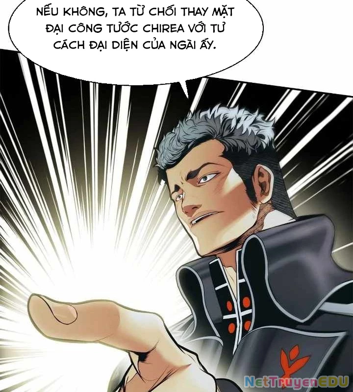 Bất Bại Chân Ma Chapter 244 - Trang 4