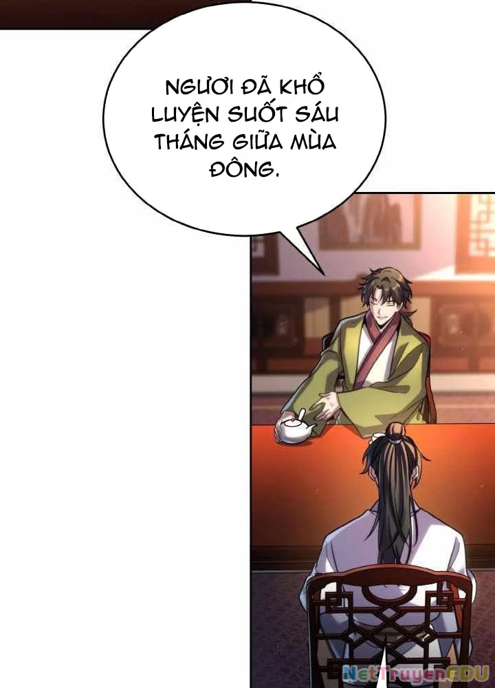 Tiểu Đệ Tử Của Võ Lâm Minh Chủ Chapter 36 - Trang 3