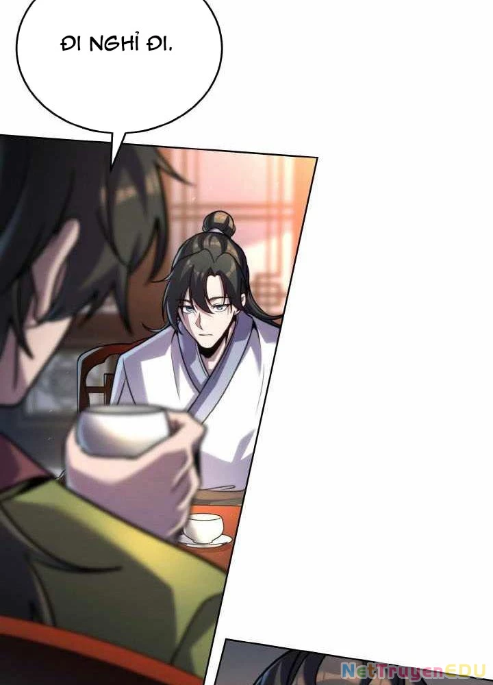 Tiểu Đệ Tử Của Võ Lâm Minh Chủ Chapter 36 - Trang 3