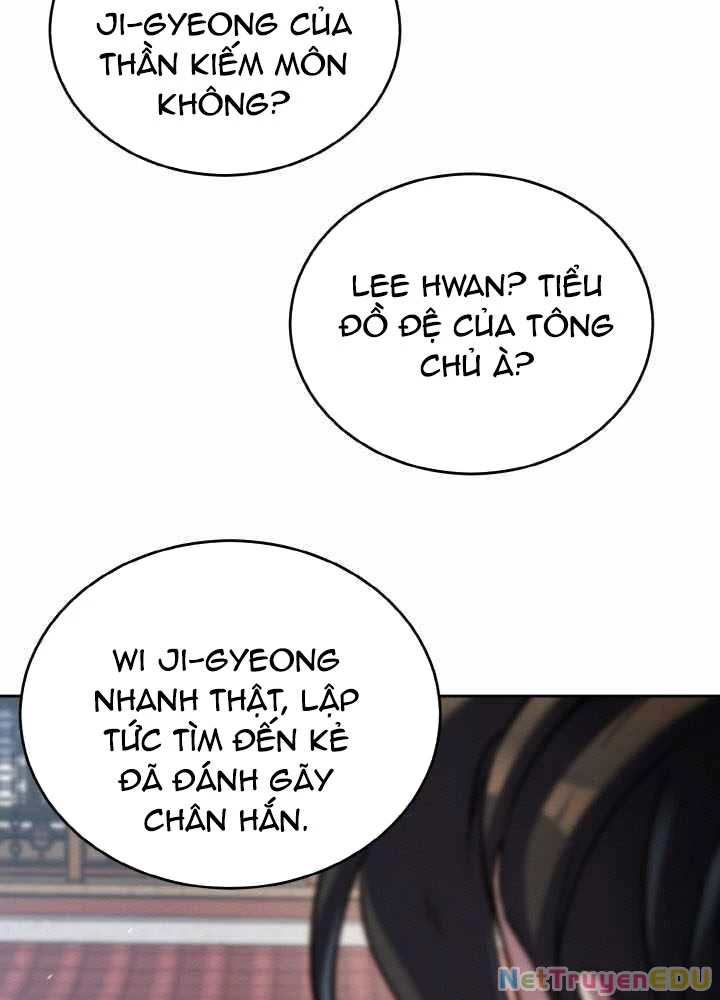 Tiểu Đệ Tử Của Võ Lâm Minh Chủ Chapter 36 - Trang 3