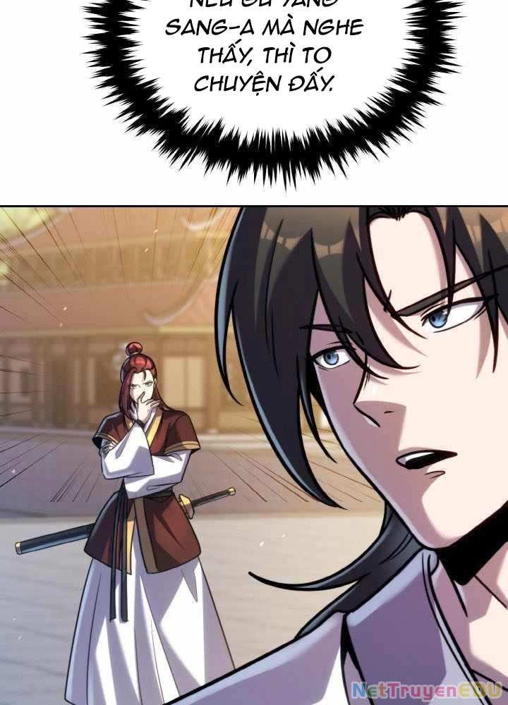 Tiểu Đệ Tử Của Võ Lâm Minh Chủ Chapter 36 - Trang 3