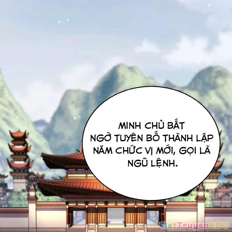 Tiểu Đệ Tử Của Võ Lâm Minh Chủ Chapter 37 - Trang 3
