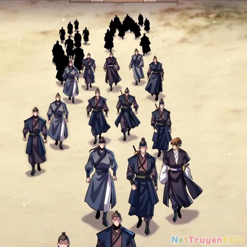 Tiểu Đệ Tử Của Võ Lâm Minh Chủ Chapter 37 - Trang 3