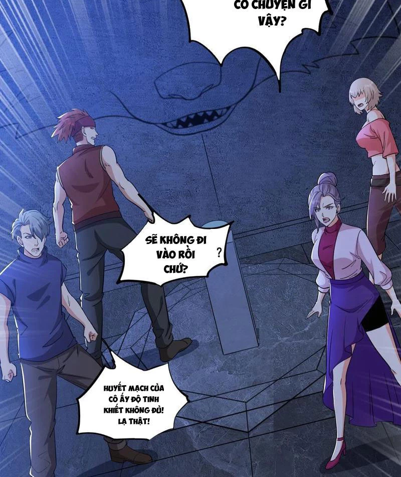 Câu lạc bộ trao đổi nhân sinh Chapter 68 - Trang 3
