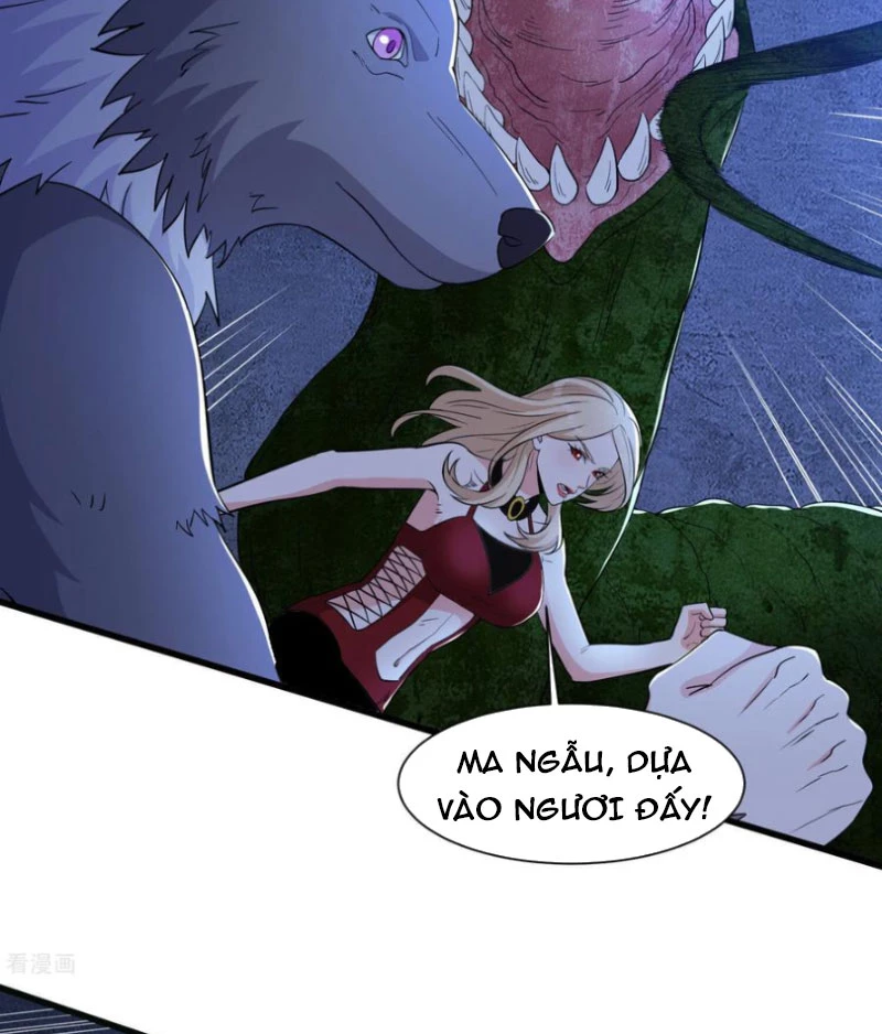 Câu lạc bộ trao đổi nhân sinh Chapter 69 - Trang 3