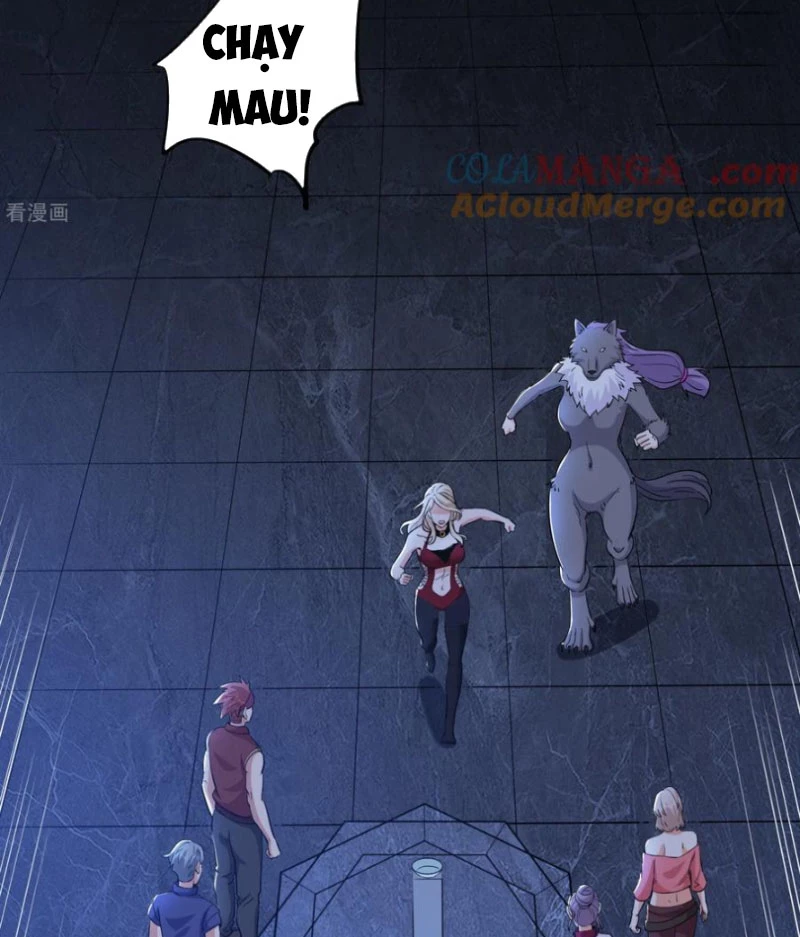 Câu lạc bộ trao đổi nhân sinh Chapter 69 - Trang 3