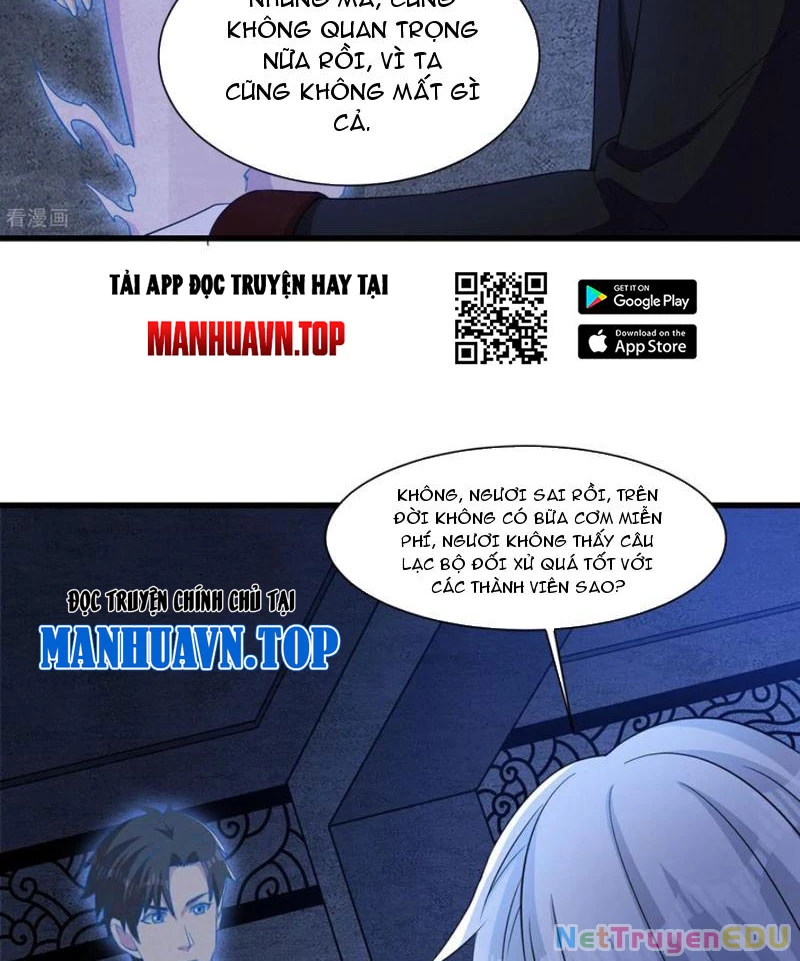 Câu lạc bộ trao đổi nhân sinh Chapter 71 - Trang 3