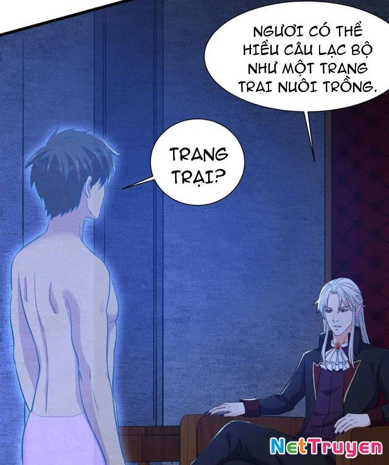 Câu lạc bộ trao đổi nhân sinh Chapter 71 - Trang 3