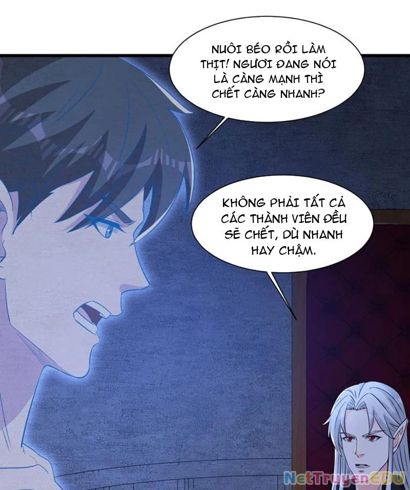Câu lạc bộ trao đổi nhân sinh Chapter 71 - Trang 3