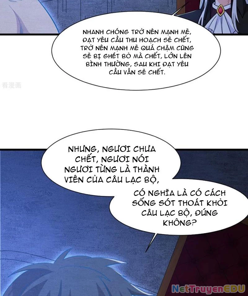 Câu lạc bộ trao đổi nhân sinh Chapter 71 - Trang 3