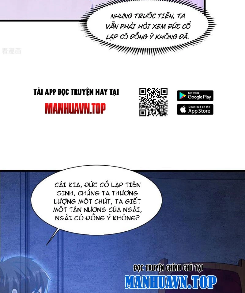 Câu lạc bộ trao đổi nhân sinh Chapter 71 - Trang 3