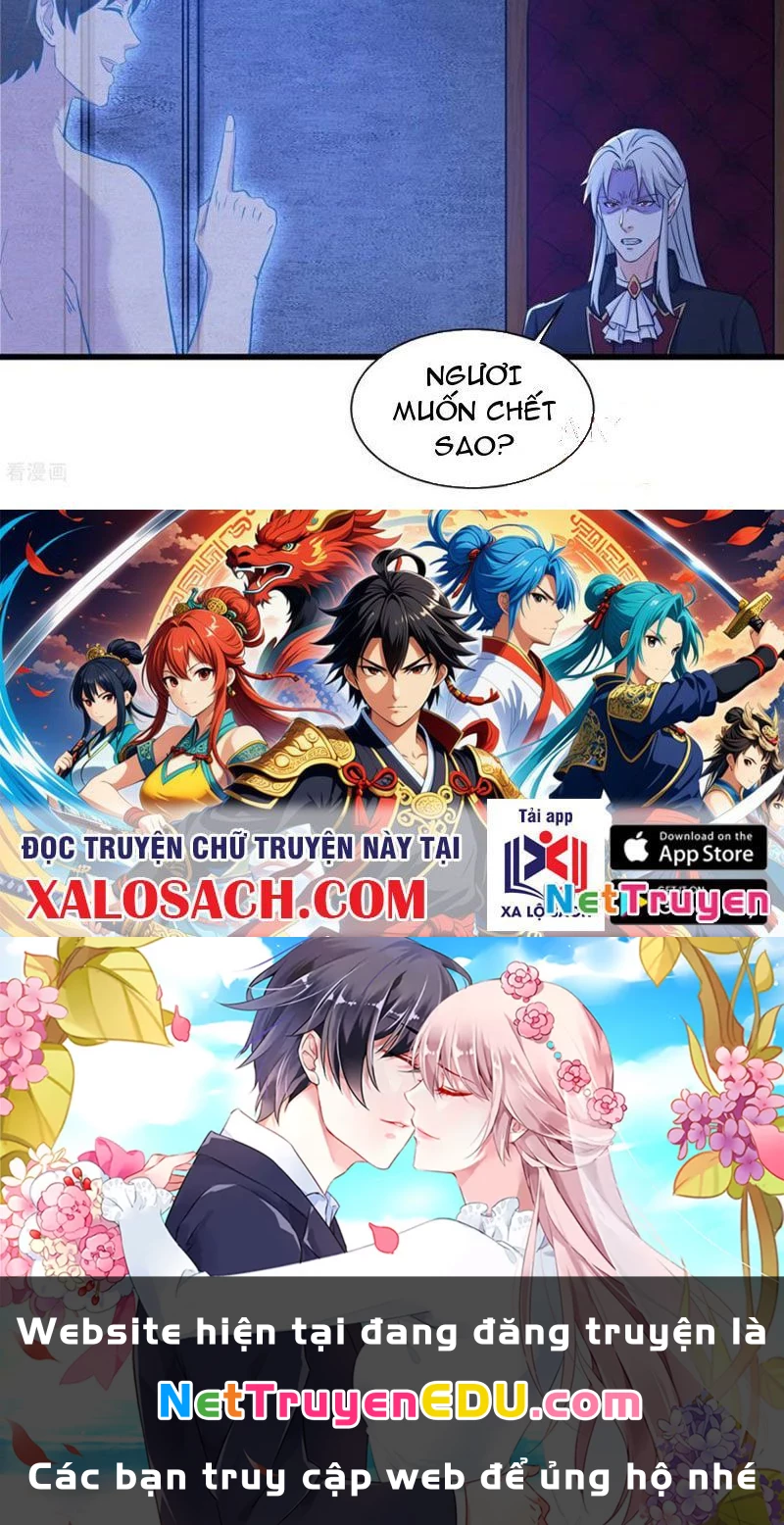 Câu lạc bộ trao đổi nhân sinh Chapter 71 - Trang 3