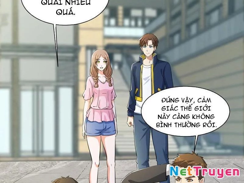 Câu lạc bộ trao đổi nhân sinh Chapter 75 - Trang 3