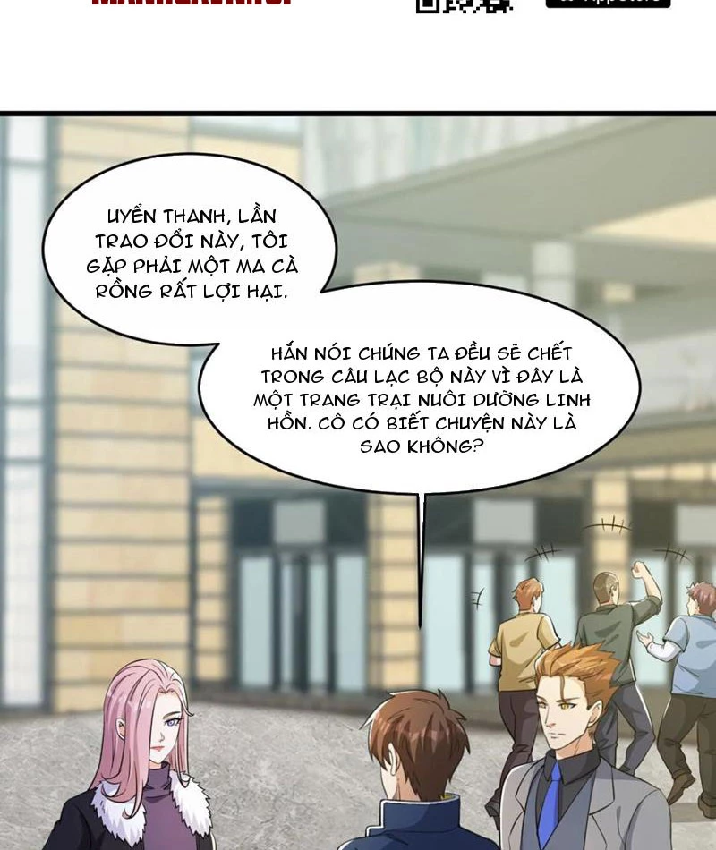 Câu lạc bộ trao đổi nhân sinh Chapter 76 - Trang 3