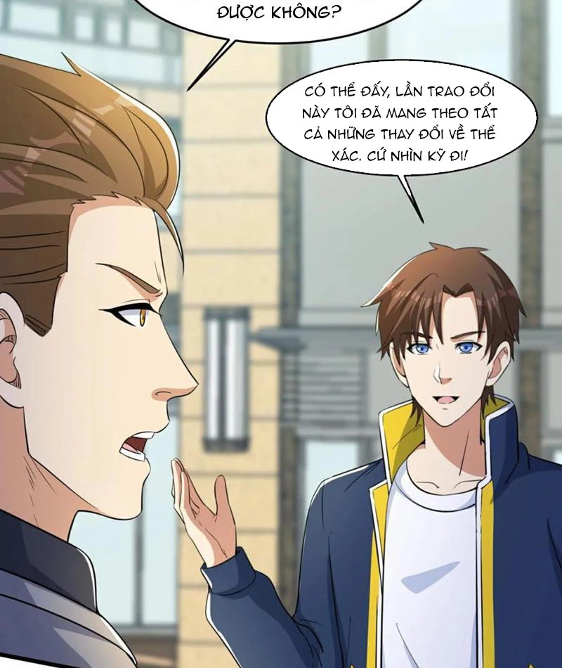 Câu lạc bộ trao đổi nhân sinh Chapter 76 - Trang 3