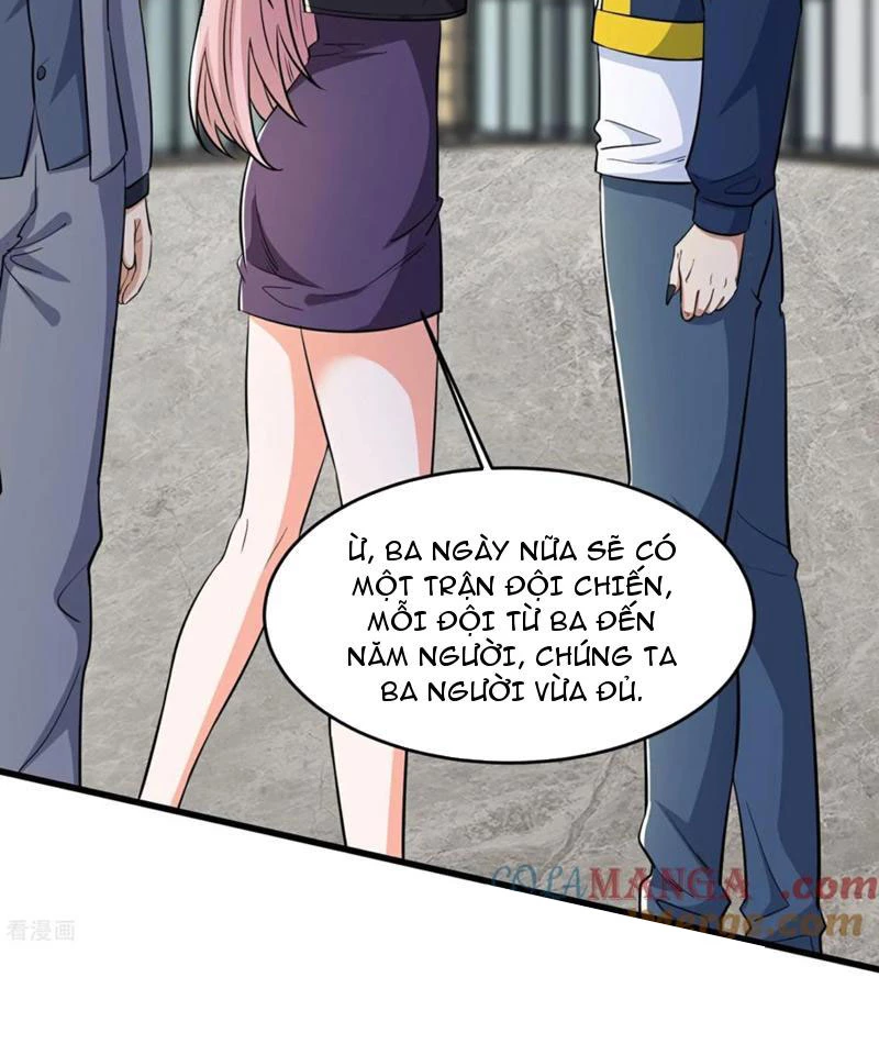 Câu lạc bộ trao đổi nhân sinh Chapter 76 - Trang 3