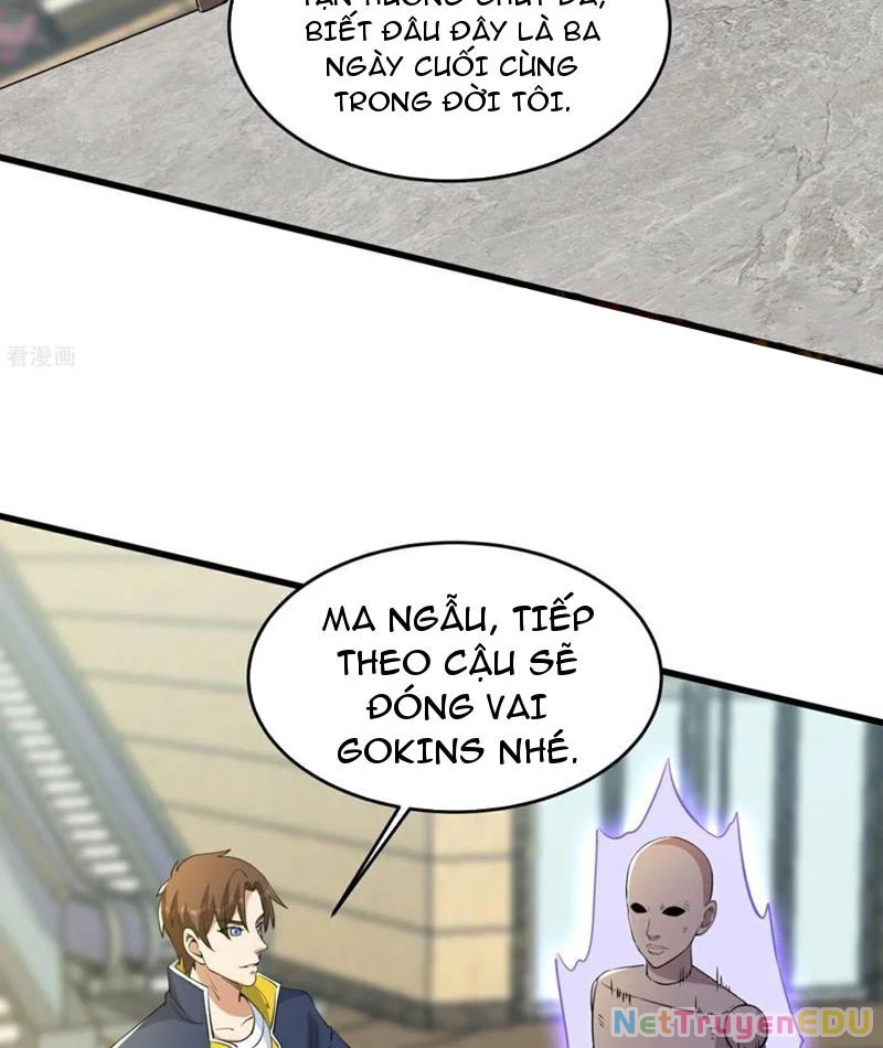 Câu lạc bộ trao đổi nhân sinh Chapter 76 - Trang 3