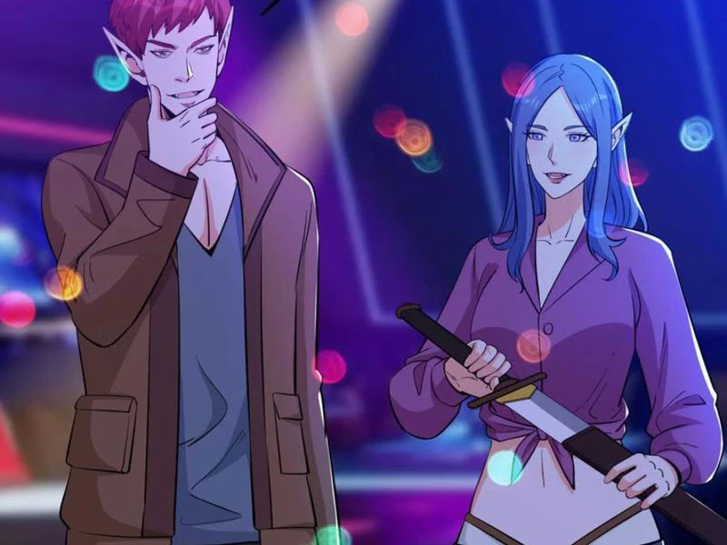 Câu lạc bộ trao đổi nhân sinh Chapter 78 - Trang 3