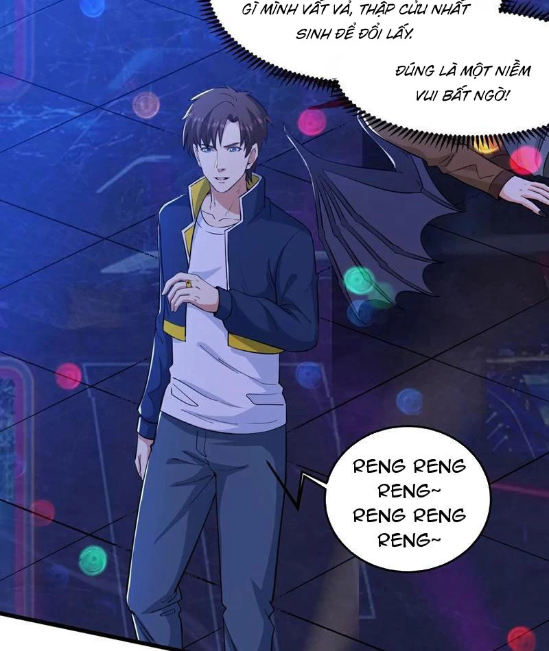 Câu lạc bộ trao đổi nhân sinh Chapter 80 - Trang 3