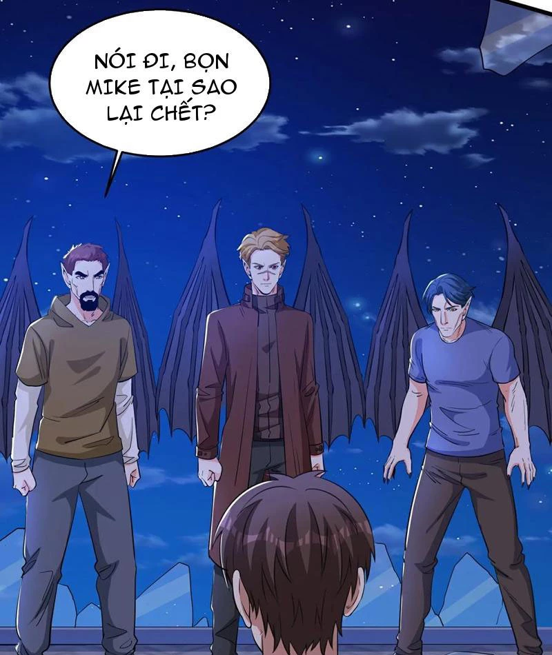 Câu lạc bộ trao đổi nhân sinh Chapter 80 - Trang 3