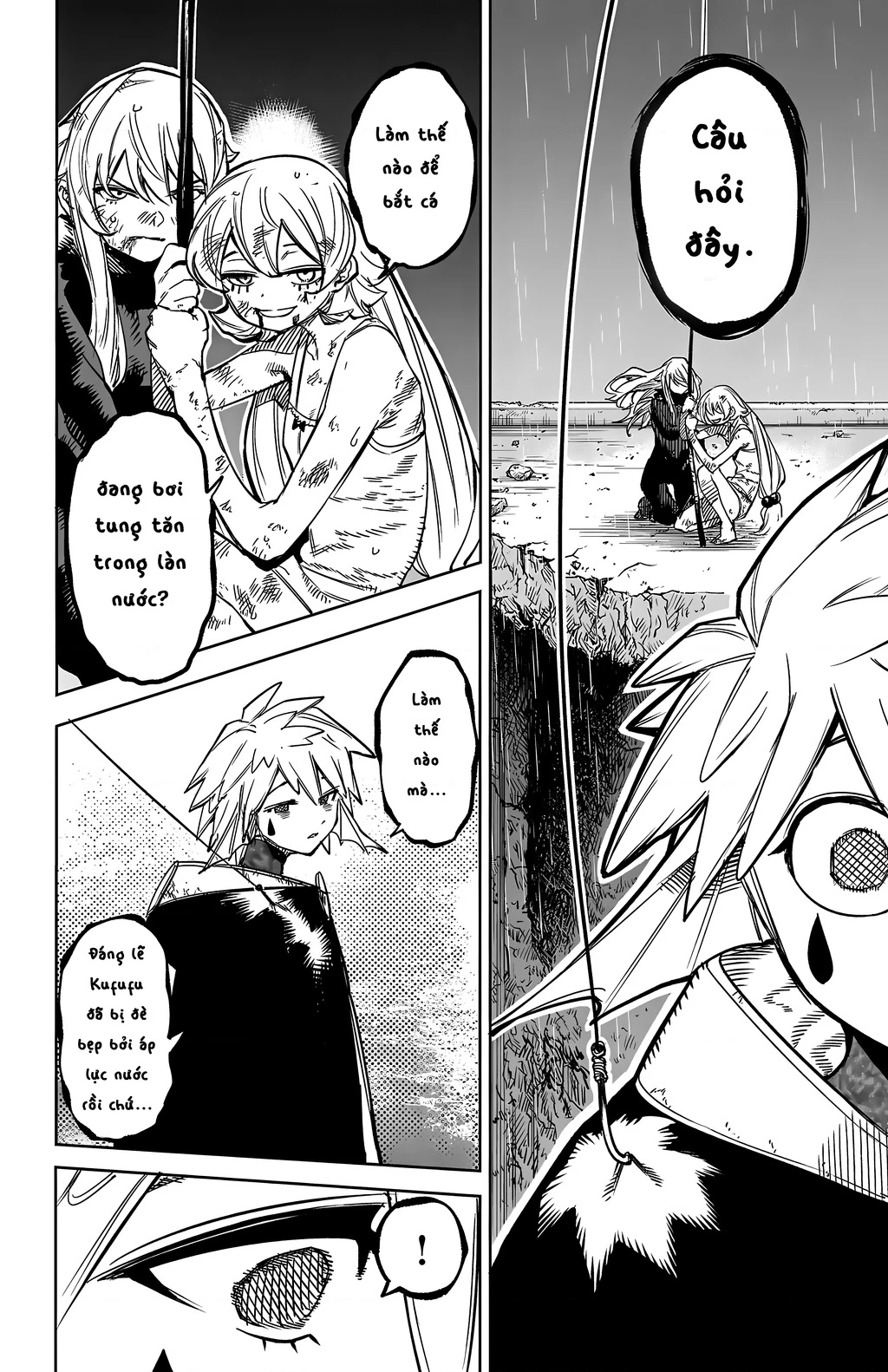 Shy Chapter 139 - Trang 4