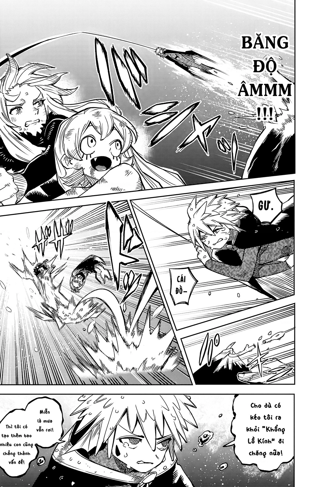 Shy Chapter 139 - Trang 4