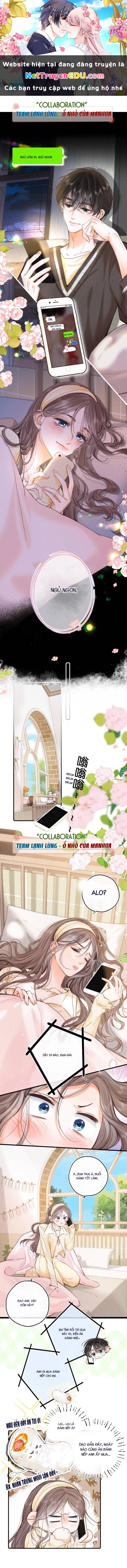 Tôi Mộng Giữa Ban Ngày Chapter 84 - Trang 4