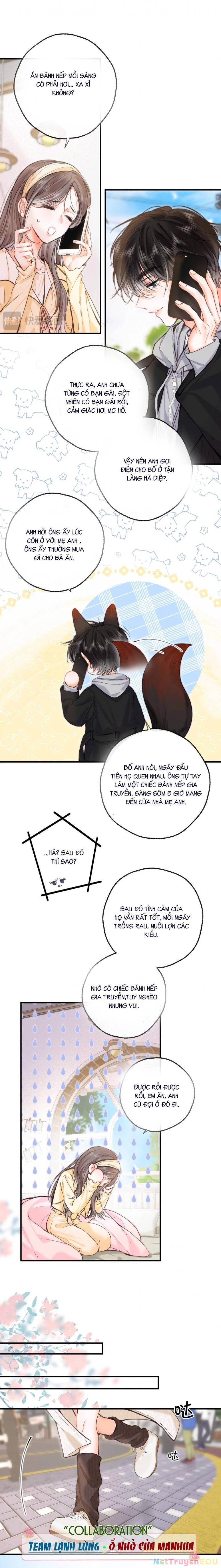 Tôi Mộng Giữa Ban Ngày Chapter 84 - Trang 4