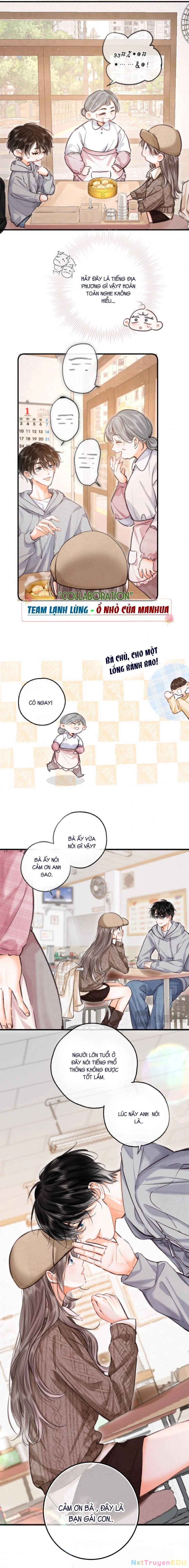 Tôi Mộng Giữa Ban Ngày Chapter 84 - Trang 4