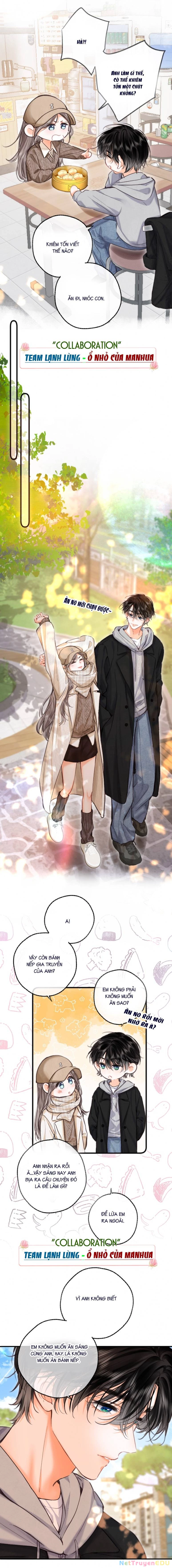 Tôi Mộng Giữa Ban Ngày Chapter 84 - Trang 4