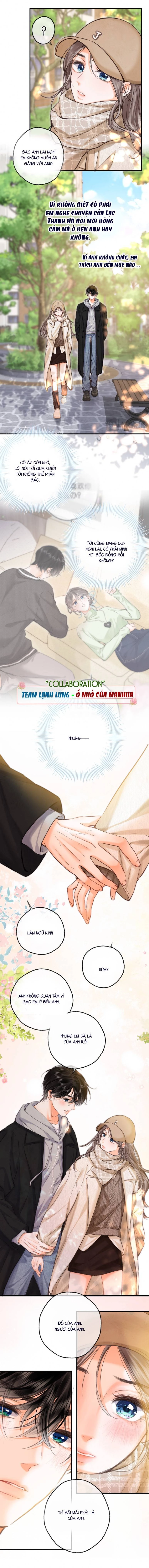 Tôi Mộng Giữa Ban Ngày Chapter 84 - Trang 4
