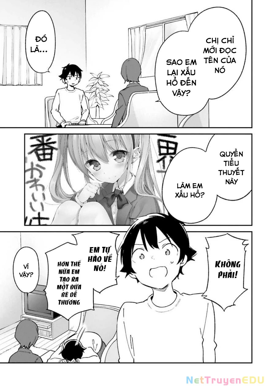 Ero Manga Sensei Chapter 60 - Next Chapter 61