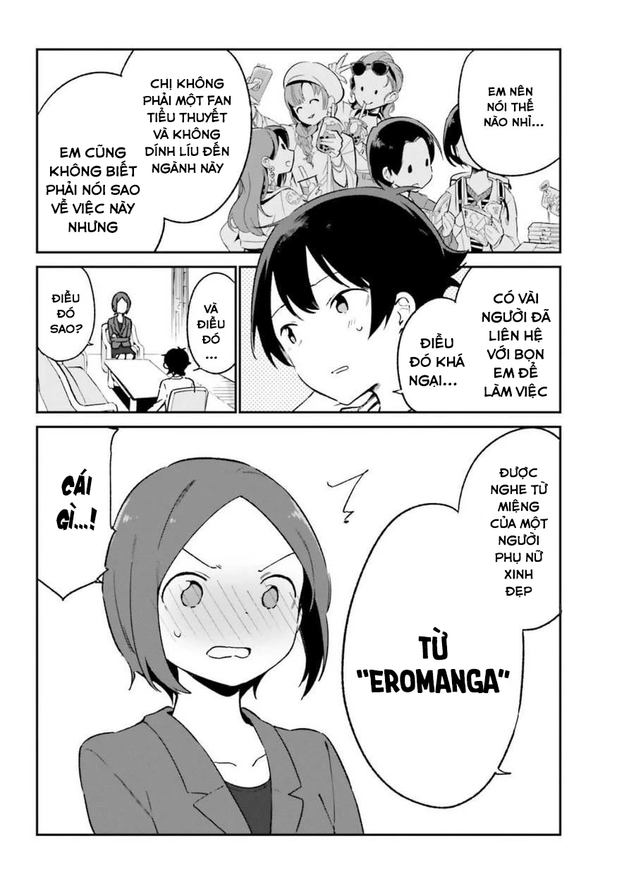 Ero Manga Sensei Chapter 60 - Next Chapter 61