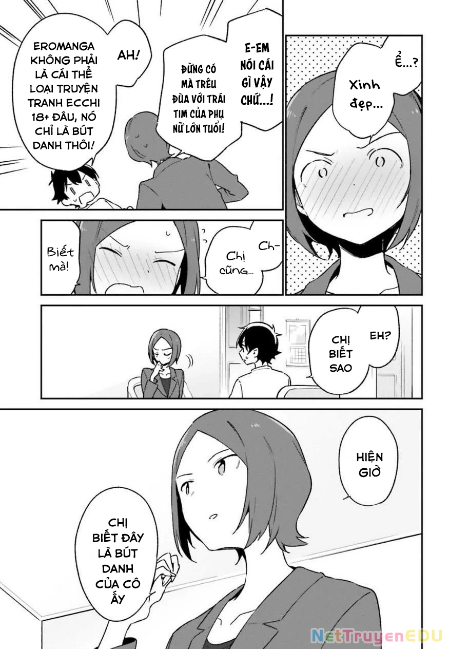 Ero Manga Sensei Chapter 60 - Next Chapter 61
