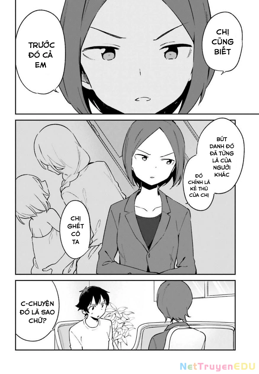 Ero Manga Sensei Chapter 60 - Next Chapter 61