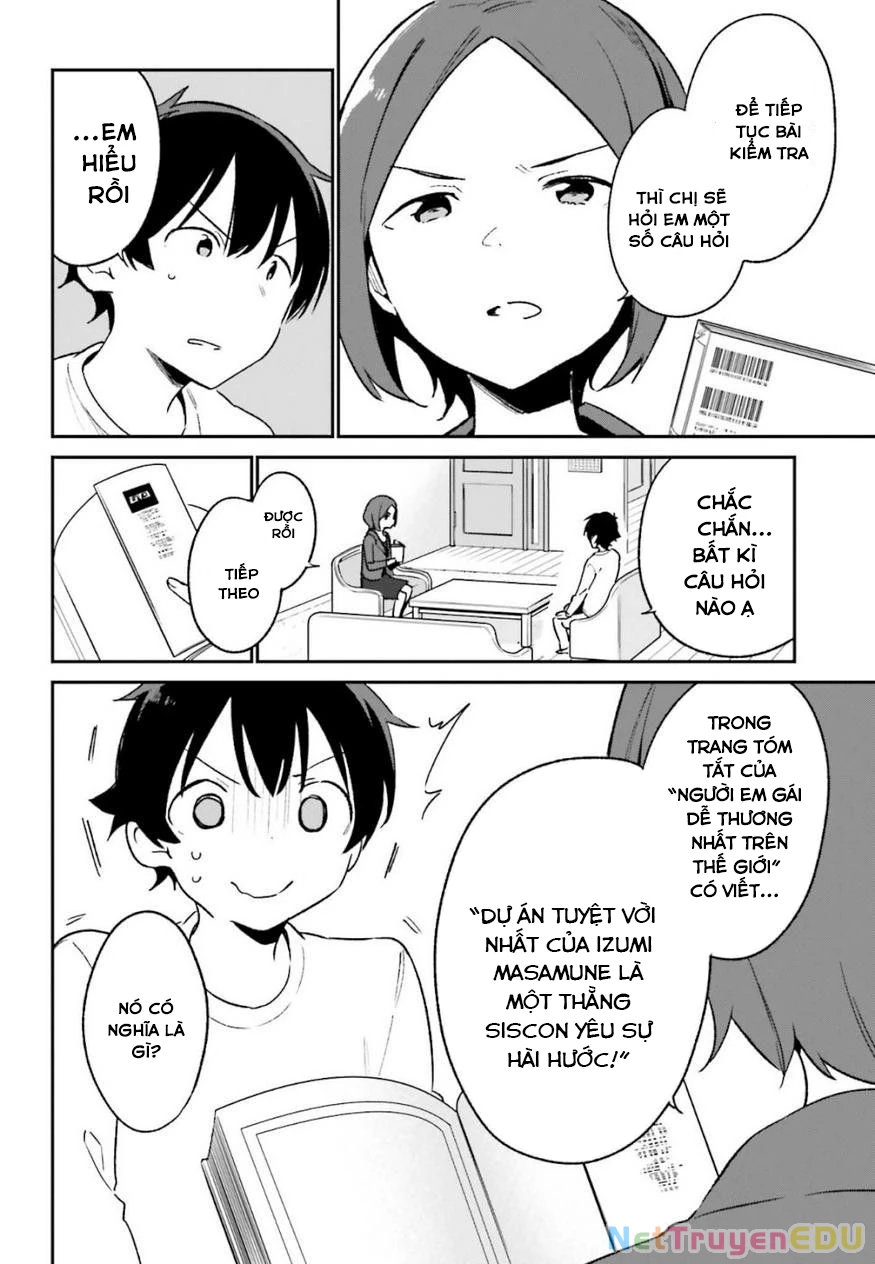 Ero Manga Sensei Chapter 60 - Next Chapter 61