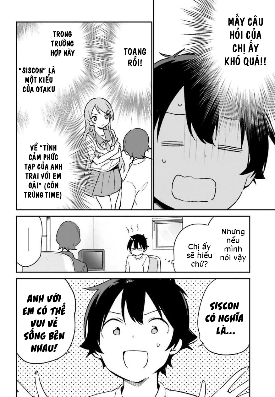 Ero Manga Sensei Chapter 60 - Next Chapter 61
