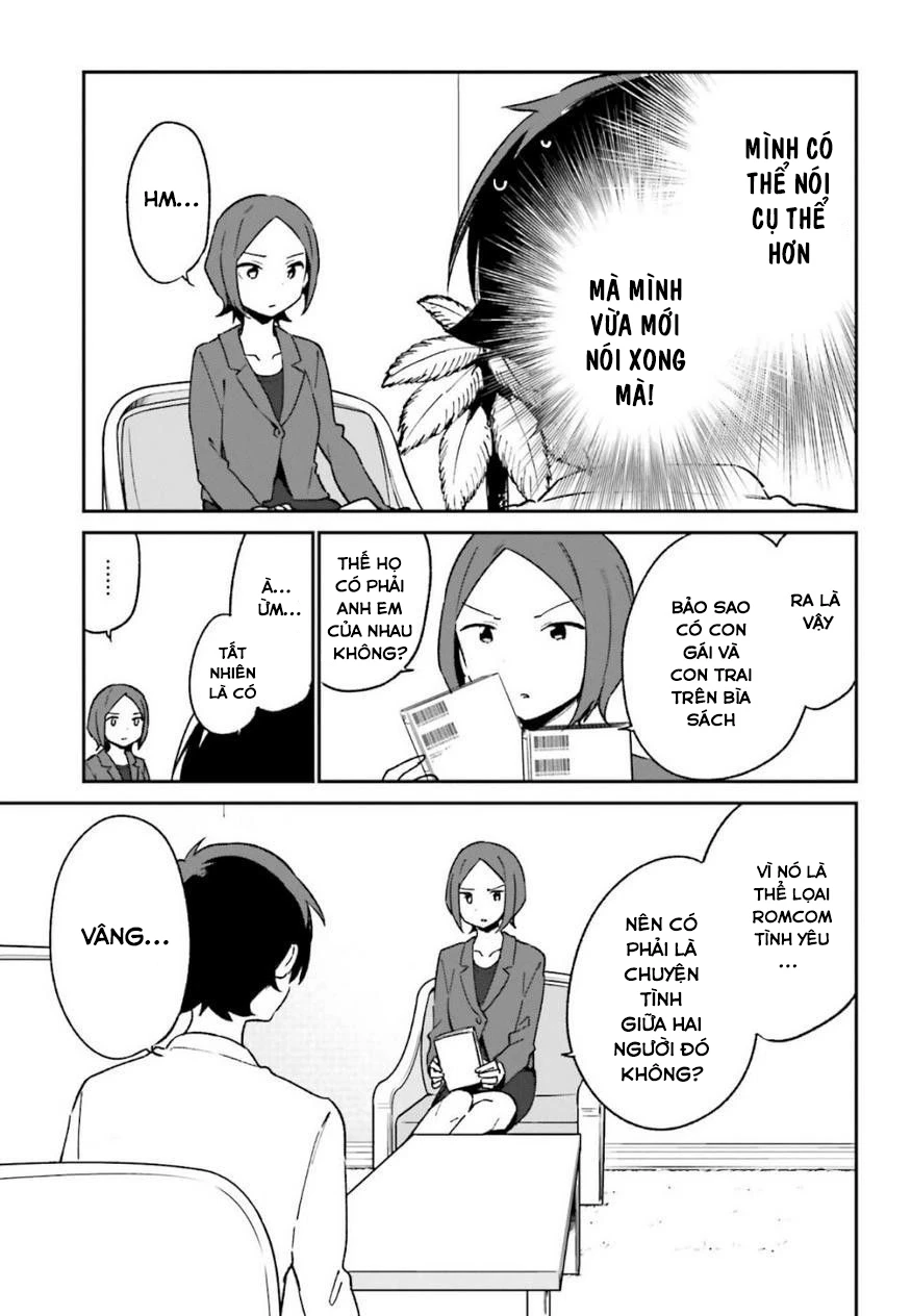 Ero Manga Sensei Chapter 60 - Next Chapter 61