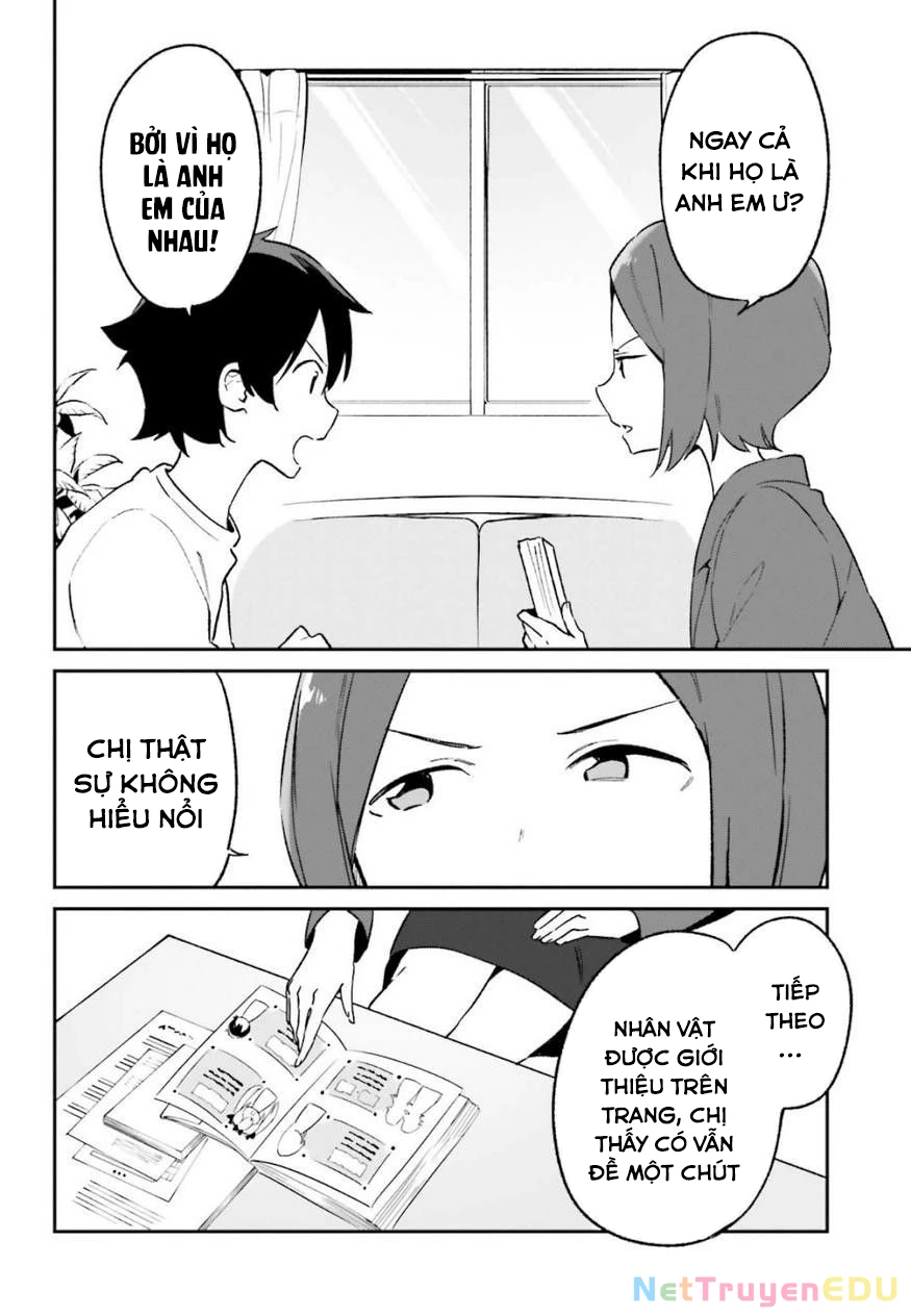 Ero Manga Sensei Chapter 60 - Next Chapter 61