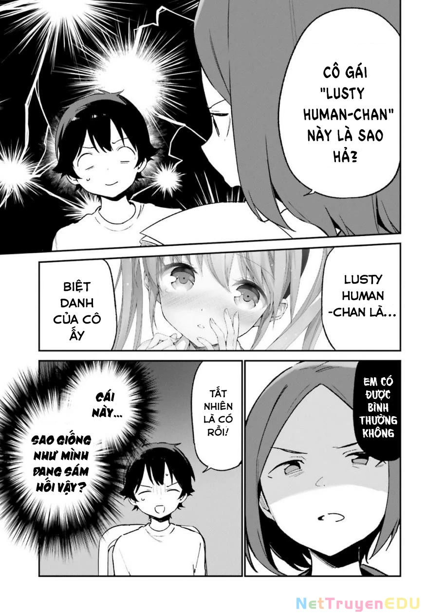 Ero Manga Sensei Chapter 60 - Next Chapter 61