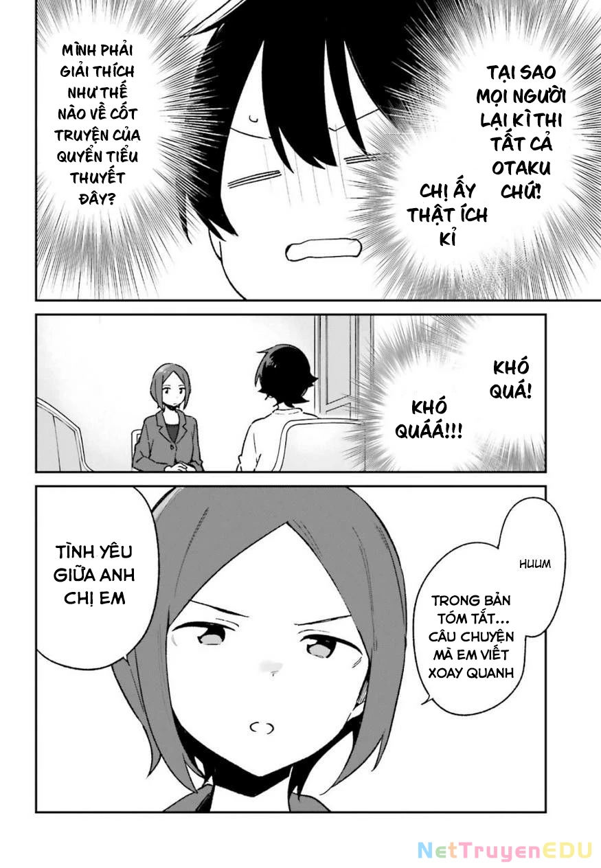 Ero Manga Sensei Chapter 60 - Next Chapter 61