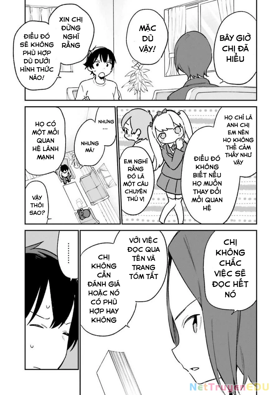 Ero Manga Sensei Chapter 60 - Next Chapter 61