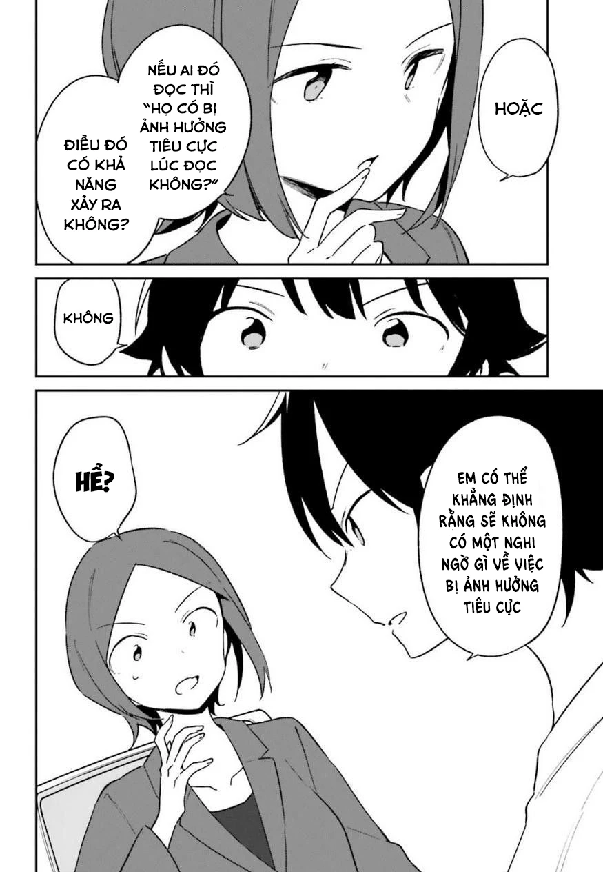Ero Manga Sensei Chapter 60 - Next Chapter 61